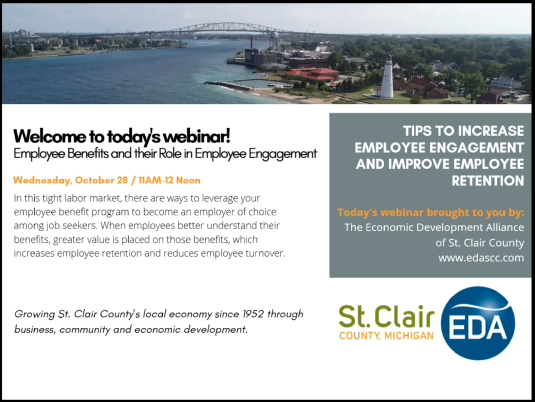 On Demand Webinar – Employee Benefits and their Role in Employee Engagement
