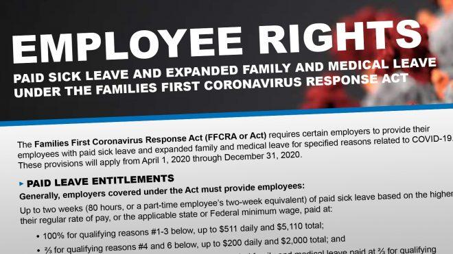 What Happens to FFCRA Emergency Leave On 12-31-2020?